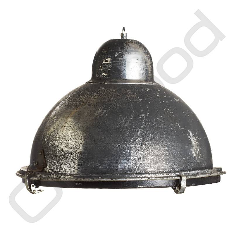 Industriële lampen - hanglamp bolla